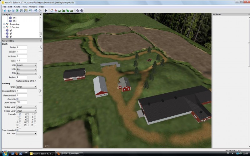 Klikkaa kuvaa nähdäksesi se täysikokoisena
==============
W.I.P Map
Tämmöstä mappia tuulu tänään tehtyä.
Kommenttia!
W.I.P Map
Tämmöstä mappia tuulu tänään tehtyä.
Kommenttia!